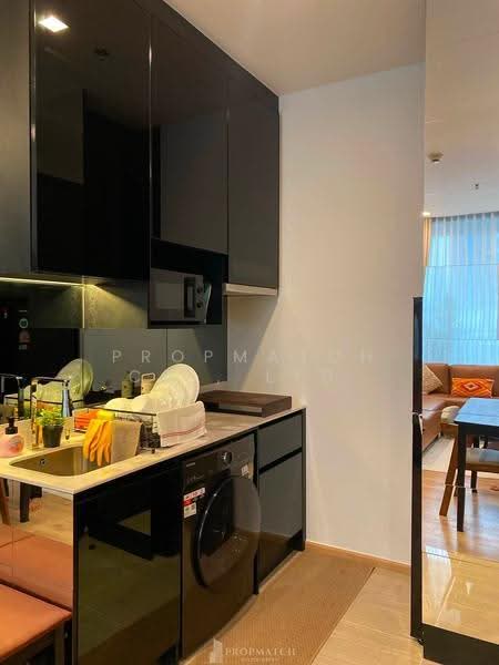 Noble Around Ari, Bangkok, 312 Phahon Yothin Rd, Samsen Nai, Phaya Thai, Bangkok, 1 Bedroom, 35 sqm, Condo For Rent, by PROPMATCH CO., LTD., 500508143 - DDproperty.com