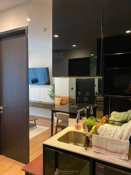 Noble Around Ari, Bangkok, 312 Phahon Yothin Rd, Samsen Nai, Phaya Thai, Bangkok, 1 Bedroom, 35 sqm, Condo For Rent, by PROPMATCH CO., LTD., 500508143 - DDproperty.com