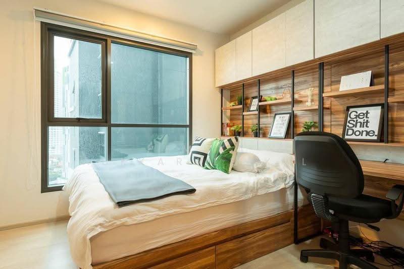 Life Sukhumvit 48 : ไลฟ์ สุขุมวิท 48, กรุงเทพ, ซอยสุขุมวิท 48, พระโขนง, คลองเตย, กรุงเทพ, 30 ตร.ม., คอนโด ขาย, โดย Pemika Aukkaraleekul, 500508144 - DDproperty.com