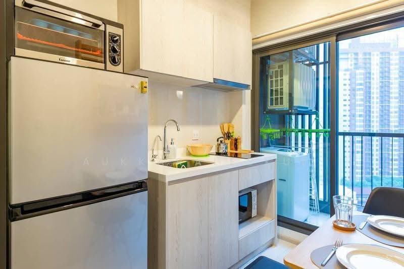 Life Sukhumvit 48 : ไลฟ์ สุขุมวิท 48, กรุงเทพ, ซอยสุขุมวิท 48, พระโขนง, คลองเตย, กรุงเทพ, 30 ตร.ม., คอนโด ขาย, โดย Pemika Aukkaraleekul, 500508144 - DDproperty.com