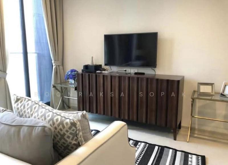 Noble Ploenchit, Bangkok, 1035 Ploenchit Road, Lumphini, Pathum Wan, Bangkok, 1 Bedroom, 51 sqm, Condo For Rent, by Boonraksa Sopak, 500508145 - DDproperty.com