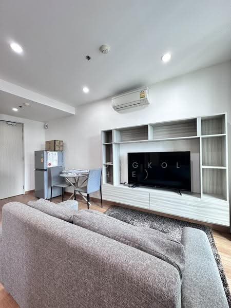 IDEO Q Chula - Samyan, Bangkok, 660-662 Rama 4 Road, Maha Phrutharam, Bang Rak, Bangkok, 1 Bedroom, 34 sqm, Condo For Rent, by Nopmongkol (Mhee), 500508149 - DDproperty.com