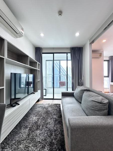 IDEO Q Chula - Samyan, Bangkok, 660-662 Rama 4 Road, Maha Phrutharam, Bang Rak, Bangkok, 1 Bedroom, 34 sqm, Condo For Rent, by Nopmongkol (Mhee), 500508149 - DDproperty.com