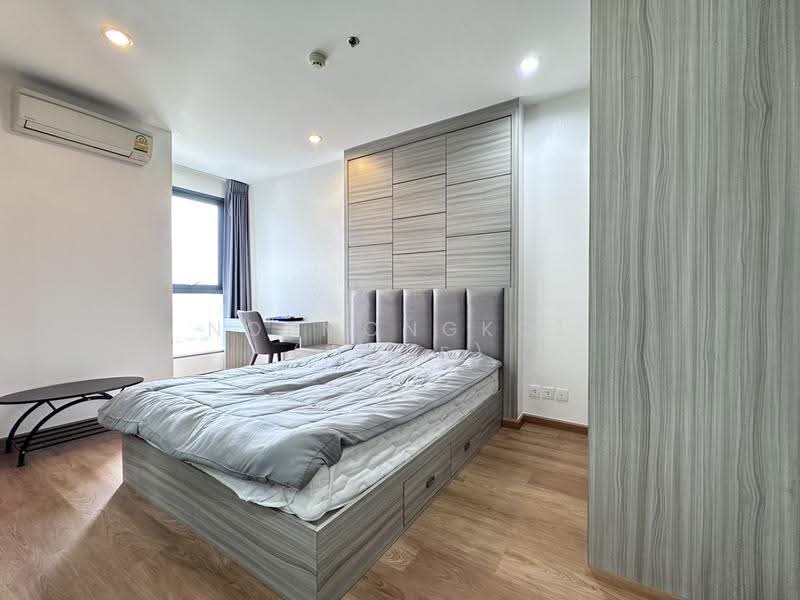 IDEO Q Chula - Samyan, Bangkok, 660-662 Rama 4 Road, Maha Phrutharam, Bang Rak, Bangkok, 1 Bedroom, 34 sqm, Condo For Rent, by Nopmongkol (Mhee), 500508149 - DDproperty.com