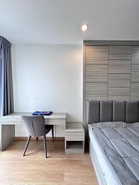 IDEO Q Chula - Samyan, Bangkok, 660-662 Rama 4 Road, Maha Phrutharam, Bang Rak, Bangkok, 1 Bedroom, 34 sqm, Condo For Rent, by Nopmongkol (Mhee), 500508149 - DDproperty.com