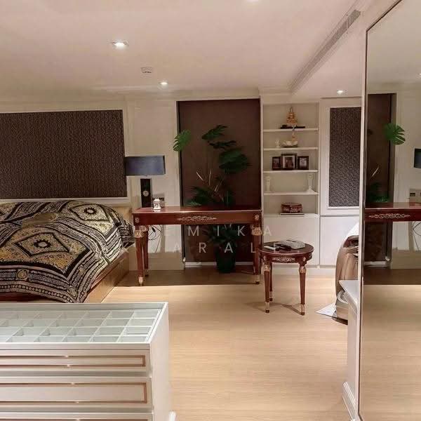 Na Vara Residence, Bangkok, 33/6 Soi Langsuan, Lumphini, Pathum Wan, Bangkok, 3 Bedrooms, 182 sqm, Condo For Sale, by Pemika Aukkaraleekul, 500508150 - DDproperty.com