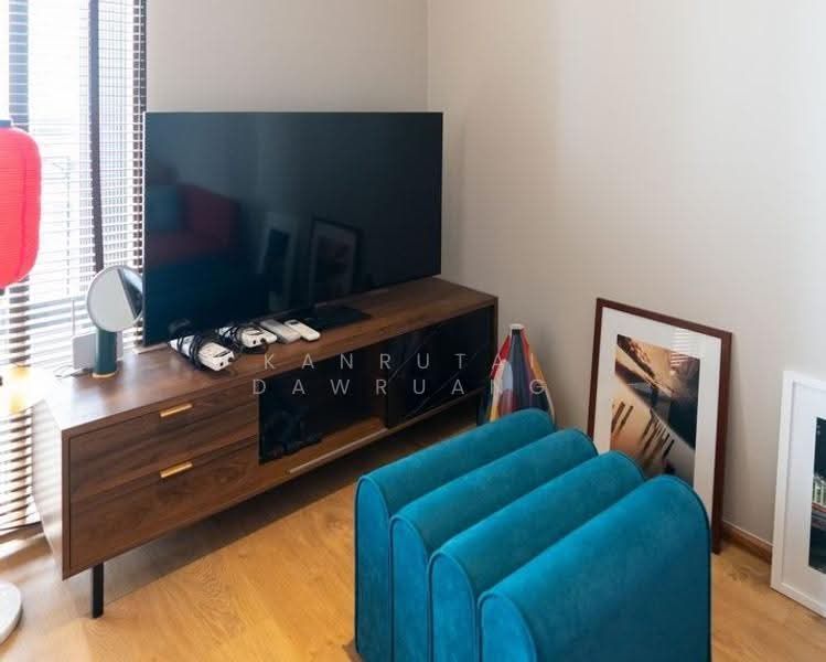 The FINE Bangkok Thonglor-Ekamai, Bangkok, Soi Ekamai, Khlong Tan Nua, Watthana, Bangkok, 2 Bedrooms, 50 sqm, Condo For Sale, by Kanrutai Dawruang, 500508151 - DDproperty.com