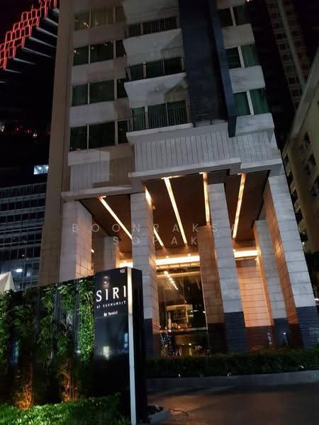 Siri At Sukhumvit, Bangkok, 902 Sukhumvit Road, Phra Kanong, Khlong Toei, Bangkok, 1 Bedroom, 51 sqm, Condo For Rent, by Boonraksa Sopak, 500508152 - DDproperty.com