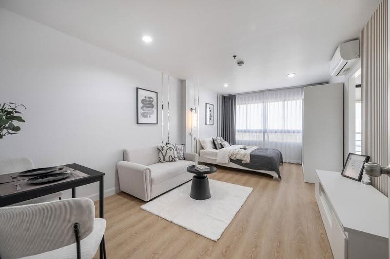 Lumpini Place Pinklao, Bangkok, 28 Borommaratchachonnani Road, Bang Bamru, Bang Phlat, Bangkok, 1 Bedroom, 30 sqm, Condo For Sale, by กรณัฐ แก้วดี, 500508153 - DDproperty.com