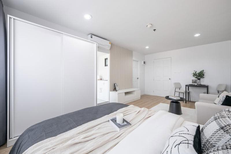 Lumpini Place Pinklao, Bangkok, 28 Borommaratchachonnani Road, Bang Bamru, Bang Phlat, Bangkok, 1 Bedroom, 30 sqm, Condo For Sale, by กรณัฐ แก้วดี, 500508153 - DDproperty.com