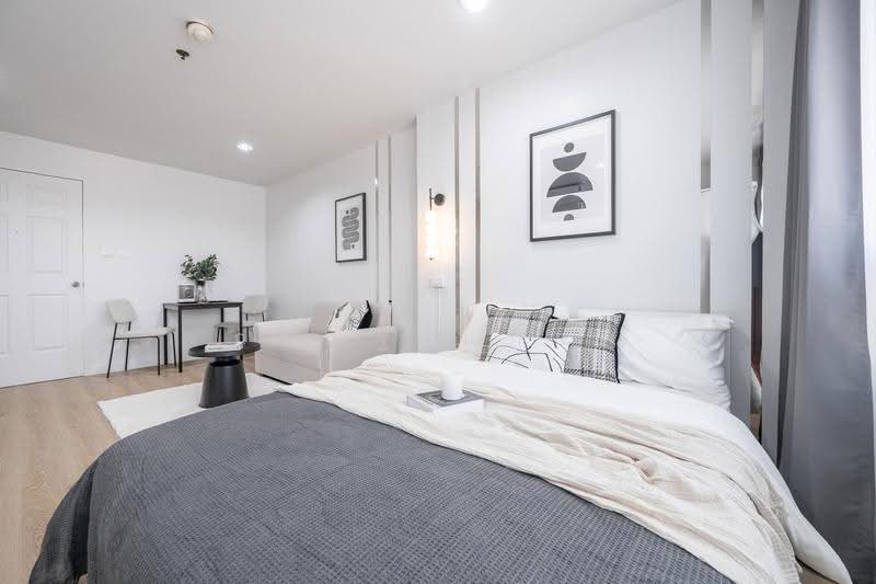 Lumpini Place Pinklao, Bangkok, 28 Borommaratchachonnani Road, Bang Bamru, Bang Phlat, Bangkok, 1 Bedroom, 30 sqm, Condo For Sale, by กรณัฐ แก้วดี, 500508153 - DDproperty.com