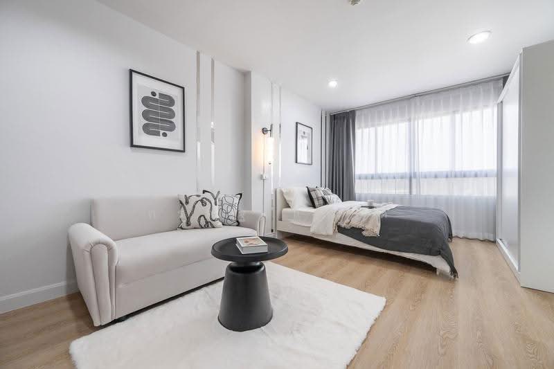 Lumpini Place Pinklao, Bangkok, 28 Borommaratchachonnani Road, Bang Bamru, Bang Phlat, Bangkok, 1 Bedroom, 30 sqm, Condo For Sale, by กรณัฐ แก้วดี, 500508153 - DDproperty.com