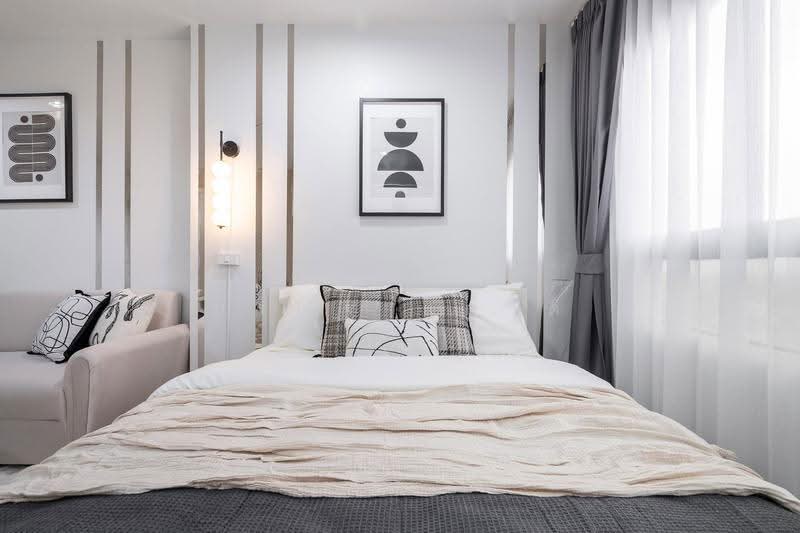 Lumpini Place Pinklao, Bangkok, 28 Borommaratchachonnani Road, Bang Bamru, Bang Phlat, Bangkok, 1 Bedroom, 30 sqm, Condo For Sale, by กรณัฐ แก้วดี, 500508153 - DDproperty.com