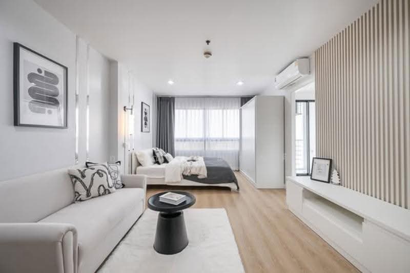 Lumpini Place Pinklao, Bangkok, 28 Borommaratchachonnani Road, Bang Bamru, Bang Phlat, Bangkok, 1 Bedroom, 30 sqm, Condo For Sale, by กรณัฐ แก้วดี, 500508153 - DDproperty.com
