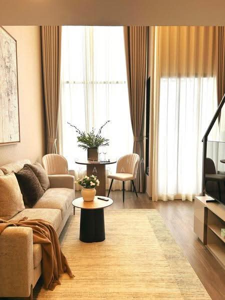So Origin Kaset Interchange, Bangkok, 23106 Phahonyothin Rd, Sena Nikhom, Chatuchak, Bangkok, 1 Bedroom, 37 sqm, Condo For Sale, by Pemika Aukkaraleekul, 500508154 - DDproperty.com