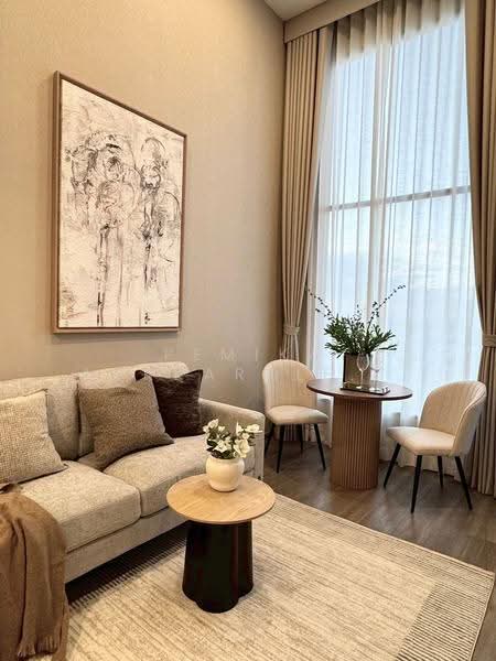 So Origin Kaset Interchange, Bangkok, 23106 Phahonyothin Rd, Sena Nikhom, Chatuchak, Bangkok, 1 Bedroom, 37 sqm, Condo For Sale, by Pemika Aukkaraleekul, 500508154 - DDproperty.com