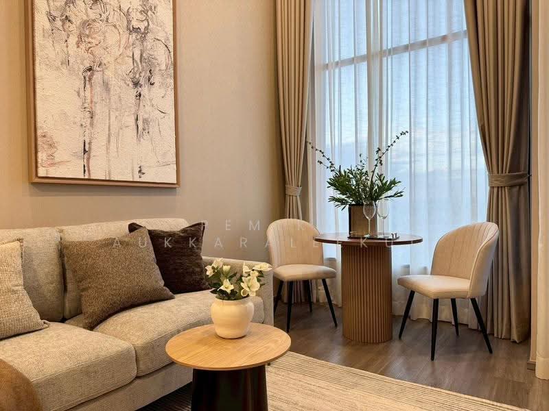 So Origin Kaset Interchange, Bangkok, 23106 Phahonyothin Rd, Sena Nikhom, Chatuchak, Bangkok, 1 Bedroom, 37 sqm, Condo For Sale, by Pemika Aukkaraleekul, 500508154 - DDproperty.com