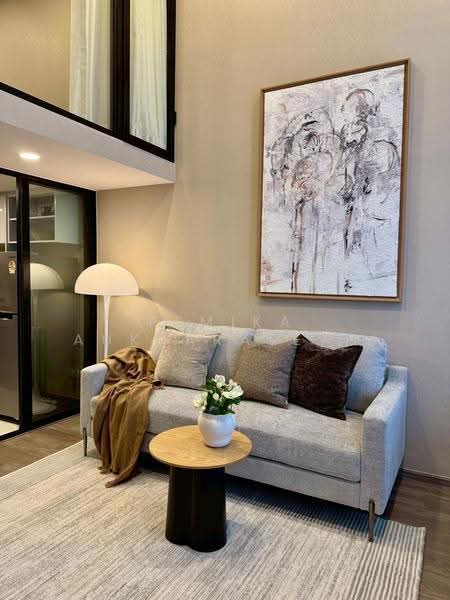 So Origin Kaset Interchange, Bangkok, 23106 Phahonyothin Rd, Sena Nikhom, Chatuchak, Bangkok, 1 Bedroom, 37 sqm, Condo For Sale, by Pemika Aukkaraleekul, 500508154 - DDproperty.com