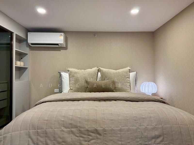 So Origin Kaset Interchange, Bangkok, 23106 Phahonyothin Rd, Sena Nikhom, Chatuchak, Bangkok, 1 Bedroom, 37 sqm, Condo For Sale, by Pemika Aukkaraleekul, 500508154 - DDproperty.com