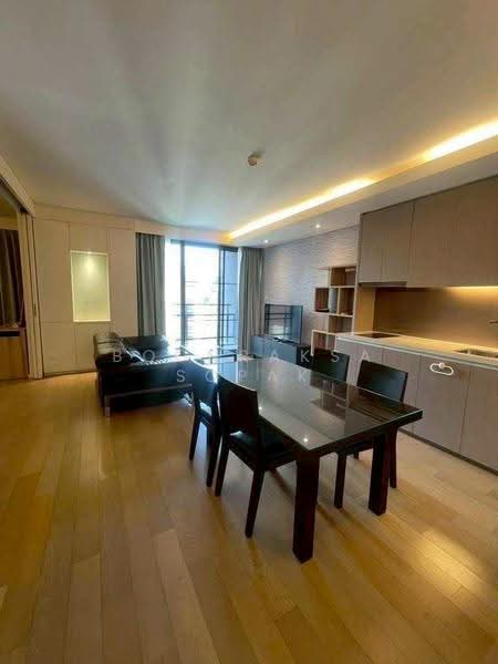 Mode Sukhumvit 61, Bangkok, Sukhumvit 61 Road, Khlong Tan Nua, Watthana, Bangkok, 1 Bedroom, 50 sqm, Condo For Rent, by Boonraksa Sopak, 500508155 - DDproperty.com