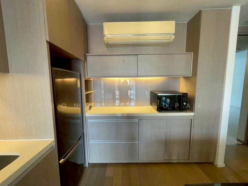 Mode Sukhumvit 61 : โหมด สุขุมวิท 61, กรุงเทพ, ถนนสุขุมวิท 61, คลองตันเหนือ, วัฒนา, กรุงเทพ, 50 ตร.ม., คอนโด ให้เช่า, โดย Boonraksa Sopak, 500508155 - DDproperty.com
