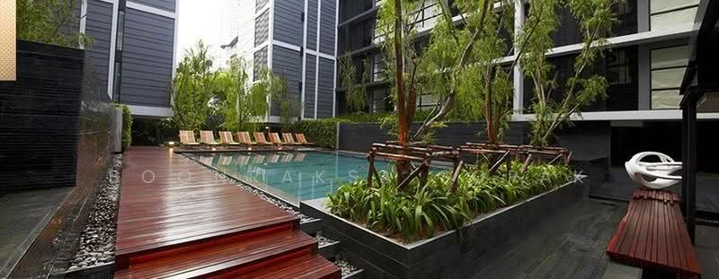 Mode Sukhumvit 61 : โหมด สุขุมวิท 61, กรุงเทพ, ถนนสุขุมวิท 61, คลองตันเหนือ, วัฒนา, กรุงเทพ, 50 ตร.ม., คอนโด ให้เช่า, โดย Boonraksa Sopak, 500508155 - DDproperty.com