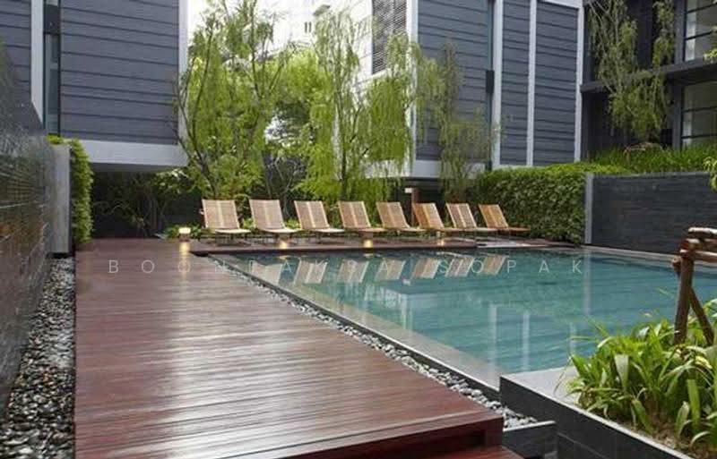 Mode Sukhumvit 61 : โหมด สุขุมวิท 61, กรุงเทพ, ถนนสุขุมวิท 61, คลองตันเหนือ, วัฒนา, กรุงเทพ, 50 ตร.ม., คอนโด ให้เช่า, โดย Boonraksa Sopak, 500508155 - DDproperty.com