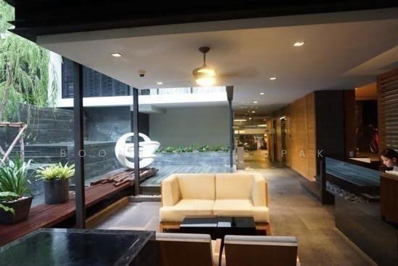 Mode Sukhumvit 61, Bangkok, Sukhumvit 61 Road, Khlong Tan Nua, Watthana, Bangkok, 1 Bedroom, 50 sqm, Condo For Rent, by Boonraksa Sopak, 500508155 - DDproperty.com