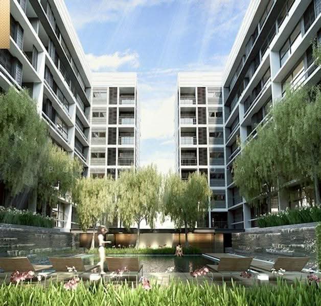 Mode Sukhumvit 61 : โหมด สุขุมวิท 61, กรุงเทพ, ถนนสุขุมวิท 61, คลองตันเหนือ, วัฒนา, กรุงเทพ, 50 ตร.ม., คอนโด ให้เช่า, โดย Boonraksa Sopak, 500508155 - DDproperty.com