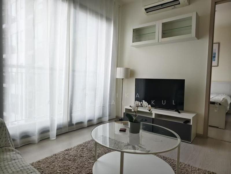 Rhythm Sukhumvit 36-38, Bangkok, 55 Soi Sukhumvit 36, Sukhumvit Road, Phra Kanong, Khlong Toei, Bangkok, 1 Bedroom, 33 sqm, Condo For Sale, by Pemika Aukkaraleekul, 500508158 - DDproperty.com
