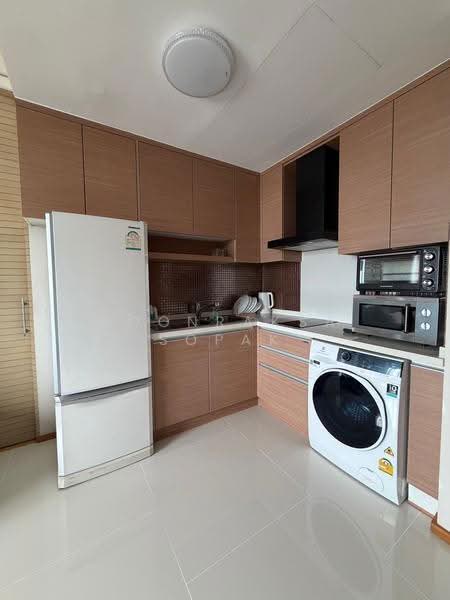 The Emporio Place, Bangkok, 93 Soi Sukhumvit 24, Sukhumvit Road, Khong Tan, Khlong Toei, Bangkok, 1 Bedroom, 48 sqm, Condo For Rent, by Boonraksa Sopak, 500508161 - DDproperty.com