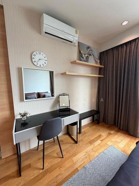 The Emporio Place, Bangkok, 93 Soi Sukhumvit 24, Sukhumvit Road, Khong Tan, Khlong Toei, Bangkok, 1 Bedroom, 48 sqm, Condo For Rent, by Boonraksa Sopak, 500508161 - DDproperty.com