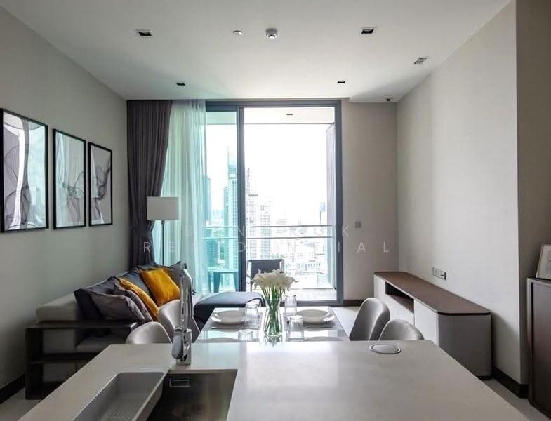 Q1 Sukhumvit, Bangkok, 1 Sukhumvit Road, Khlong Toei, Bangkok, 2 Bedrooms, 96 sqm, Condo For Rent, by Bangkok Residential, 500508162 - DDproperty.com