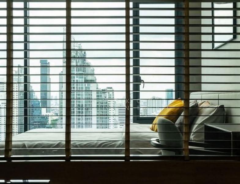 Q1 Sukhumvit, Bangkok, 1 Sukhumvit Road, Khlong Toei, Bangkok, 2 Bedrooms, 96 sqm, Condo For Rent, by Bangkok Residential, 500508162 - DDproperty.com