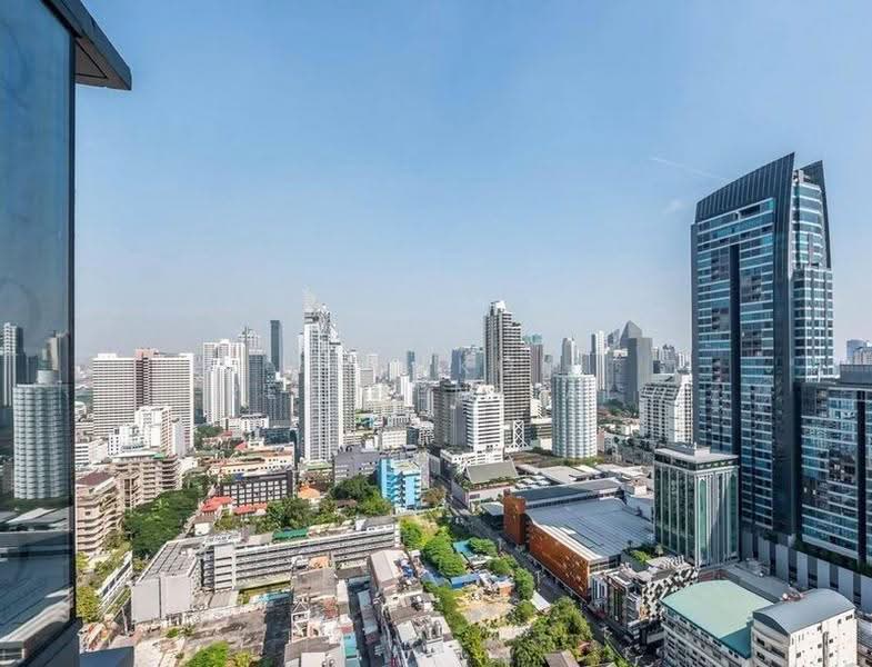 Q1 Sukhumvit, Bangkok, 1 Sukhumvit Road, Khlong Toei, Bangkok, 2 Bedrooms, 96 sqm, Condo For Rent, by Bangkok Residential, 500508162 - DDproperty.com