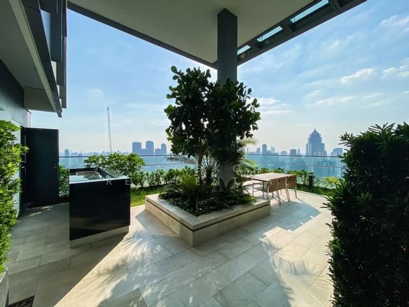 Q1 Sukhumvit, Bangkok, 1 Sukhumvit Road, Khlong Toei, Bangkok, 2 Bedrooms, 96 sqm, Condo For Rent, by Bangkok Residential, 500508162 - DDproperty.com