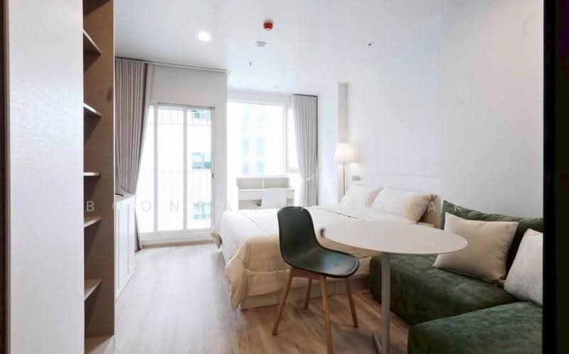 Culture Thonglor, Bangkok, Soi Sukhumvit 59, Sukhumvit Road, Khlong Tan Nua, Watthana, Bangkok, Studio, 26 sqm, Condo For Rent, by Boonraksa Sopak, 500508165 - DDproperty.com
