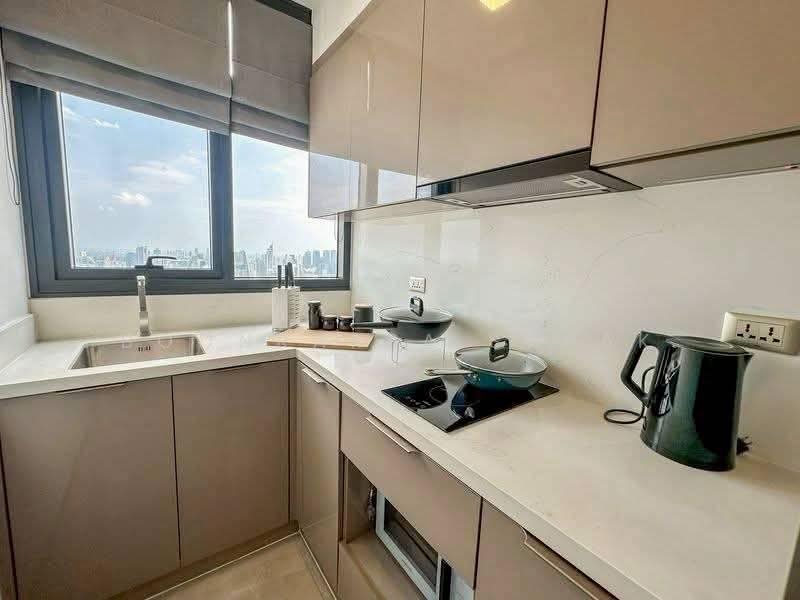 One9Five Asoke-Rama 9, Bangkok, 195 Soi Rama 9 Soi 5, Huai Khwang, Bangkok, 3 Bedrooms, 108 sqm, Condo For Rent, by Boonraksa Sopak, 500508167 - DDproperty.com