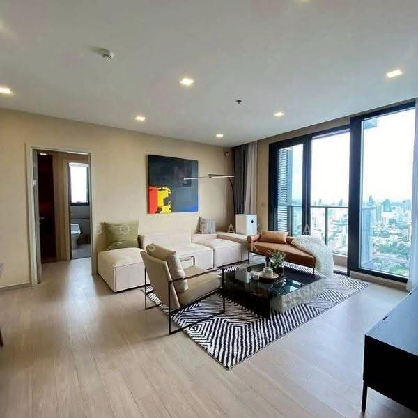 One9Five Asoke-Rama 9, Bangkok, 195 Soi Rama 9 Soi 5, Huai Khwang, Bangkok, 3 Bedrooms, 108 sqm, Condo For Rent, by Boonraksa Sopak, 500508167 - DDproperty.com