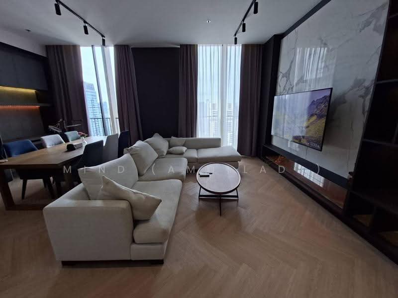 Noble BE19 Sukhumvit, Bangkok, 89 Sukhumvit 19 Alley, Khlong Tan Nua, Watthana, Bangkok, 1 Bedroom, 69 sqm, Condo For Rent, by Mind (Amollada), 500508168 - DDproperty.com