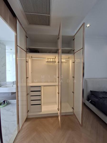 Noble BE19 Sukhumvit, Bangkok, 89 Sukhumvit 19 Alley, Khlong Tan Nua, Watthana, Bangkok, 1 Bedroom, 69 sqm, Condo For Rent, by Mind (Amollada), 500508168 - DDproperty.com
