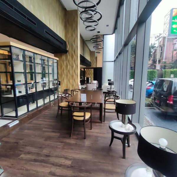 The Crest Sukhumvit 34, Bangkok, 778 Sukhumvit Road, Khong Tan, Khlong Toei, Bangkok, 1 Bedroom, 45 sqm, Condo For Sale, by Pemika Aukkaraleekul, 500508170 - DDproperty.com