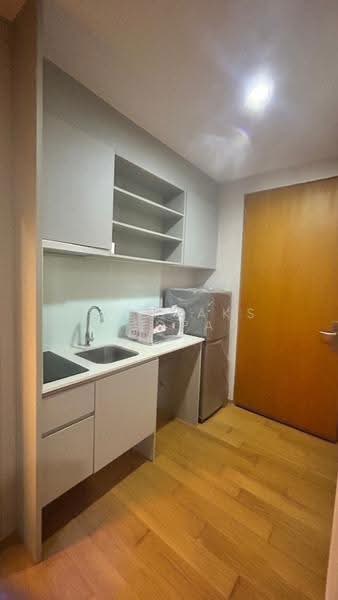 Noble Revo Silom, Bangkok, 88 Soi Surasak Surasak Road, Silom, Bang Rak, Bangkok, 1 Bedroom, 24 sqm, Condo For Rent, by Boonraksa Sopak, 500508171 - DDproperty.com