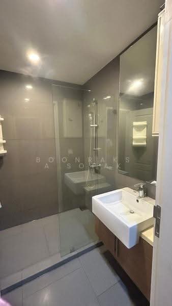Noble Revo Silom, Bangkok, 88 Soi Surasak Surasak Road, Silom, Bang Rak, Bangkok, 1 Bedroom, 24 sqm, Condo For Rent, by Boonraksa Sopak, 500508171 - DDproperty.com