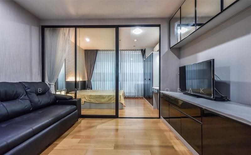 Noble Revo Silom, Bangkok, 88 Soi Surasak Surasak Road, Silom, Bang Rak, Bangkok, 1 Bedroom, 24 sqm, Condo For Rent, by Boonraksa Sopak, 500508171 - DDproperty.com