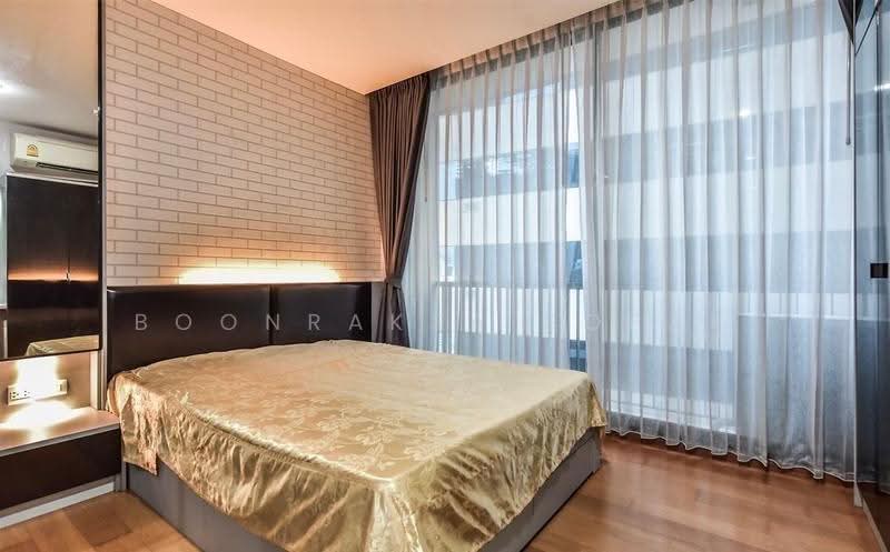 Noble Revo Silom, Bangkok, 88 Soi Surasak Surasak Road, Silom, Bang Rak, Bangkok, 1 Bedroom, 24 sqm, Condo For Rent, by Boonraksa Sopak, 500508171 - DDproperty.com