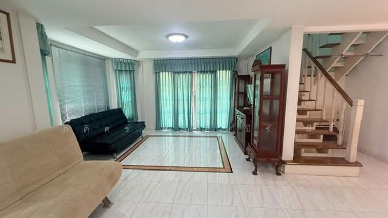 Moobaan Parichard 345, Pathum Thani, 345 Road, Bang Khu Wat, Muang Pathum Thani, Pathum Thani, 3 Bedrooms, 150 sqm, Single Detached House For Rent, by Adisorn Ploymeerassamee, 500508172 - DDproperty.com