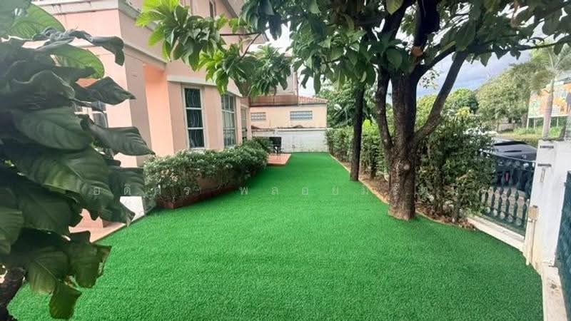 Moobaan Parichard 345 : หมู่บ้านปาริชาติ 345, ปทุมธานี, ถนน 345, บางคูวัด, เมืองปทุมธานี, ปทุมธานี, 150 ตร.ม., บ้านเดี่ยว ให้เช่า, โดย Adisorn Ploymeerassamee, 500508172 - DDproperty.com