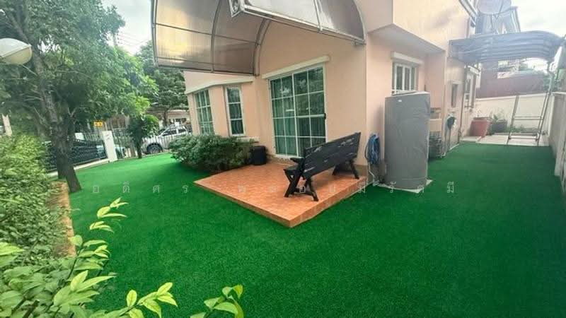 Moobaan Parichard 345 : หมู่บ้านปาริชาติ 345, ปทุมธานี, ถนน 345, บางคูวัด, เมืองปทุมธานี, ปทุมธานี, 150 ตร.ม., บ้านเดี่ยว ให้เช่า, โดย Adisorn Ploymeerassamee, 500508172 - DDproperty.com