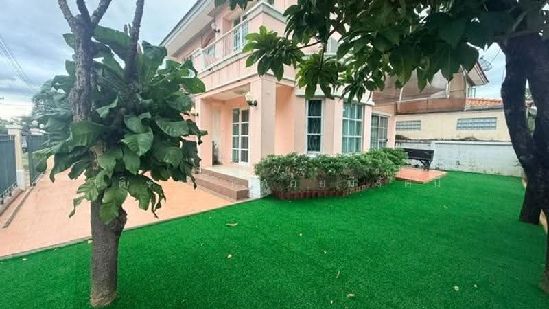 Moobaan Parichard 345 : หมู่บ้านปาริชาติ 345, ปทุมธานี, ถนน 345, บางคูวัด, เมืองปทุมธานี, ปทุมธานี, 150 ตร.ม., บ้านเดี่ยว ให้เช่า, โดย Adisorn Ploymeerassamee, 500508172 - DDproperty.com